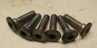 Pernos de disco de freno trasero Kawasaki ZG1000 1995 Concours 1986-2006 Foto 1 de 2