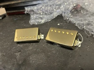 Gibson Paf Style Reissue Humbucker Set READ DESCRIPTION - Picture 1 of 6