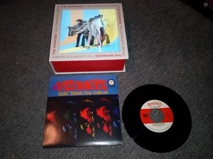 The Monkees Blu Ray Complete Series w/45 RPM Single Complete Near Mint Box Set - Picture 1 of 6