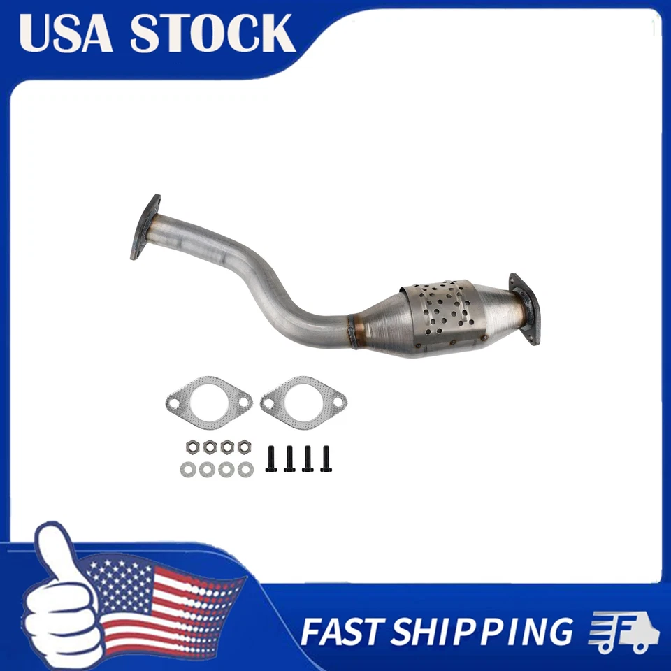 Convertidor catalítico EPA para Nissan Rogue 2008-2013 y Rogue Select 2014-2015 Foto 1 de 4