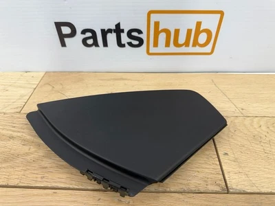 Porsche Cayman 981 2015 OEM tablero lateral derecho pieza final tapa cubierta moldura #0441 Foto 1 de 4