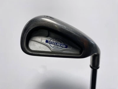 Callaway X-14 Single 4 Iron Steelhead Regular Steel Mens RH - Image 1 of 4