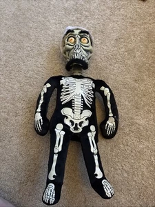 Bambola Achmed Talking Jeff Dunham pupazzo 18" testata funziona 2009 ti chie! - Foto 1 di 12