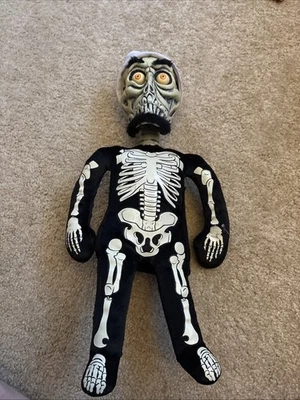 Achmed Talking Jeff Dunham Doll Puppet 18" Tested Works 2009 I Keel You! - Image 1 of 4