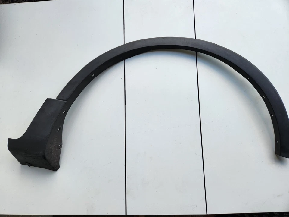 15-18 Lincoln MKC Front Wheel Arch Fender Flare Moulding Trim Passenger RightOEM Foto 1 de 4