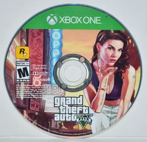 Grand Theft Auto Five (Microsoft Xbox One, 2014) GTA V Videospiel🔥 - Bild 1 von 2