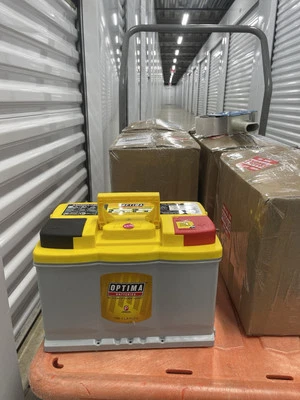 Batería DH5 Optima Foto 1 de 3