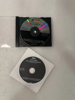 Roxio Creator DE 10.3 and CyberLink PowerDVD 9.5 DVD Combo - For Windows - Image 1 of 4