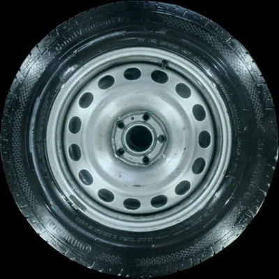 215/65 R16 Sommerreifen PEUGEOT EXPERT 16 Zoll Stahlfelgen Komplettsatz 5-8mm - Bild 1 von 4