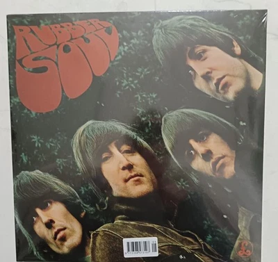 BEATLES~Rubber Soul~De Agostini~2017 Stereo Re issue~NEW AND FACTORY SEALED - Image 1 of 4
