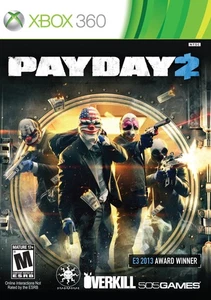 Payday 2 Xbox 360 Standard (Xbox 360) - Picture 1 of 1