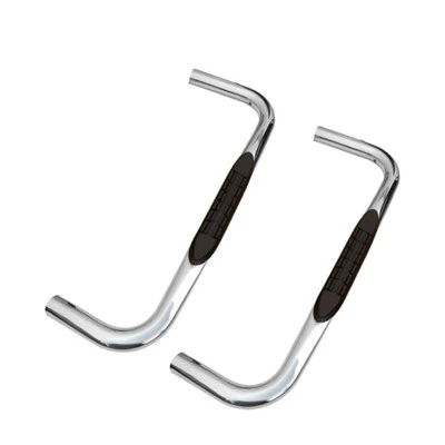 Promaxx Nerf Bars For Ford F-150/F-250/F-350 1990-1996|3in|Stainless Steel Foto 1 de 2