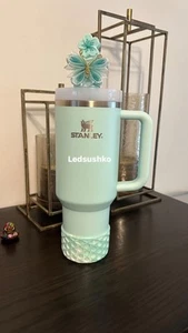 Stanley Accessories Butterfly Mint Bow Topper - Picture 1 of 2