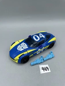 Hasbro Transformers Dark Of The Moon Walmart Exclusive sideswipe Complete - Picture 1 of 9