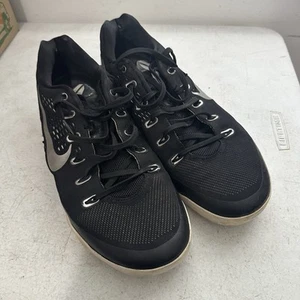 Herren Nike Kobe 9 EM IX TB 685776-002 Schwarz Größe 15 Selten Basketballschuhe Beat - Bild 1 von 11