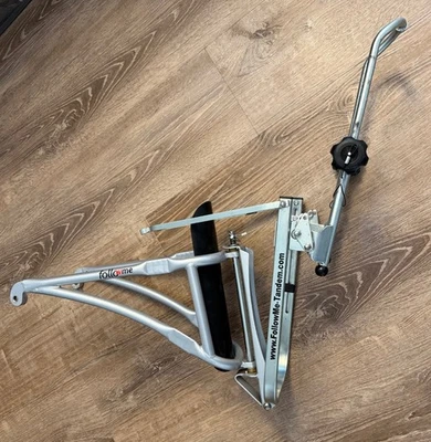 FollowMe Tandemkupplung – Fahrradanhänger-System für Kinderräder - Bild 1 von 3