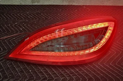 2012-18 Mercedes-Benz CLS-Class W218 Genuine Right (Passenger Side) Tail Light - Image 1 of 4