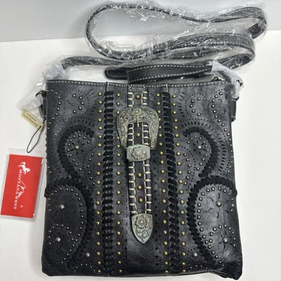 Cartera de mano Montana West Conceal Foto 1 de 4