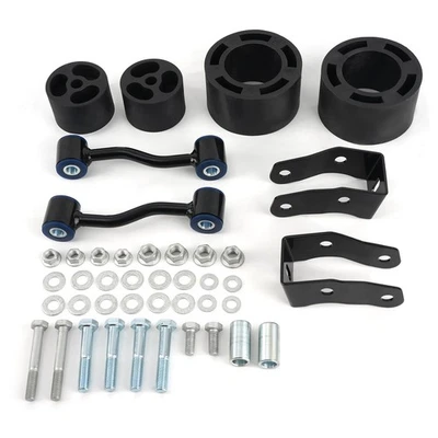 Kit elevador nivelador de suspensión de 2,5" para Jeep Gladiator JT 4x4 2020-2022 Foto 1 de 4