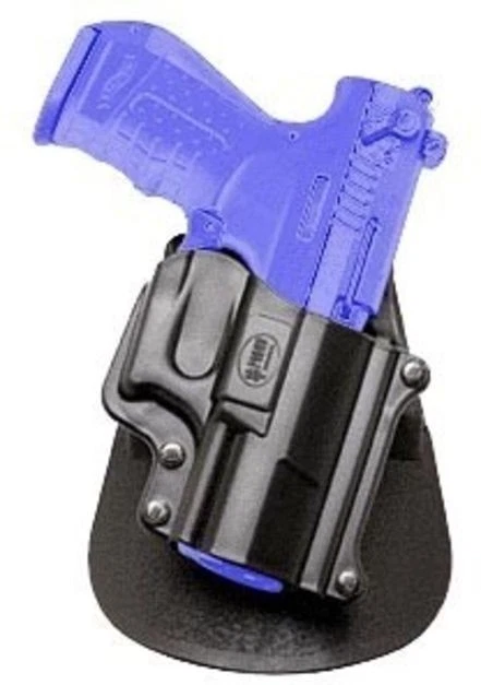 Funda de paleta estándar Fobus, mano derecha - Walther modelo P22 WP22 Foto 1 de 1