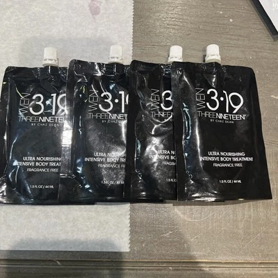 WEN Lote De 4 - Crema Tratamiento Corporal Intensivo Ultra Nutritiva 3:19 1.5 Nueva Foto 1 de 3