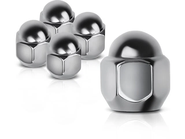 Lug Nut Set For 1989-1998 Suzuki Sidekick 1990 1991 1992 1993 1994 1995 HG269SS - Image 1 of 1