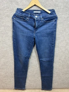 Levi’s Jeans 311 Shaping Straight Leg Medium Wash Damen Gr. 28 - Bild 1 von 18