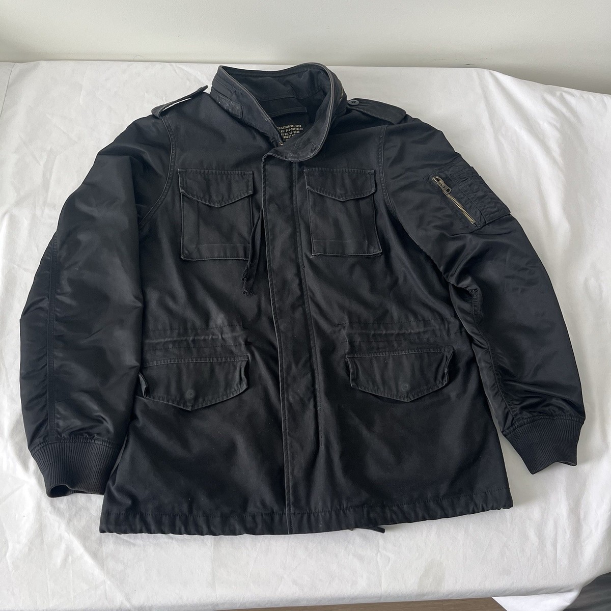 Alpha M65 Black for sale | eBay
