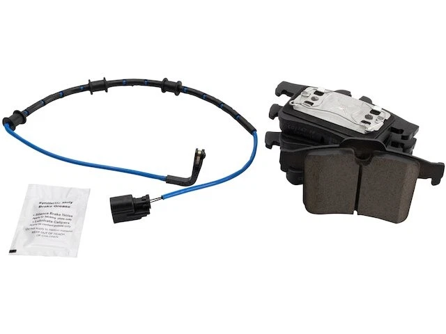 Rear Brake Pad Set For 2014-2015 Jaguar XKR S TT199JS Ceramic Brake Pads - Imagem 1 de 1