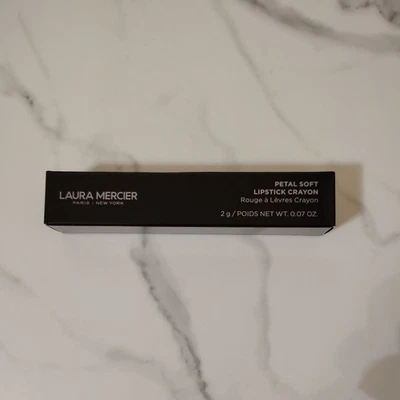 Lápiz labial suave Laura Mercier Petal Crayon 382 LAURA 2 g / 0,07 oz ¡¡¡¡NUEVO!!!!️ Foto 1 de 3