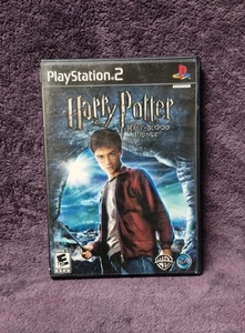 Harry Potter und der Halbblutprinz (PlayStation 2) CIB getestet funktioniert - Bild 1 von 8
