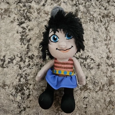 2013 Vexy Pitufo 9" Figura de Peluche Los Pitufos Película Muñeca KellyToy Pitufina Traviesa Foto 1 de 3