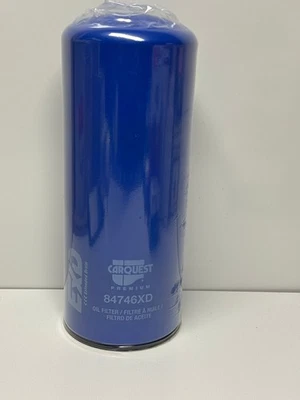 Filtro de aceite de motor CARQUEST 84746XD Foto 1 de 4