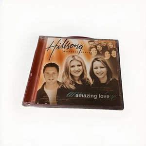 Amazing Love - Hillsong by Hillsongs - Darlene Zschech (Cd, 2003) New Sealed! - Picture 1 of 2