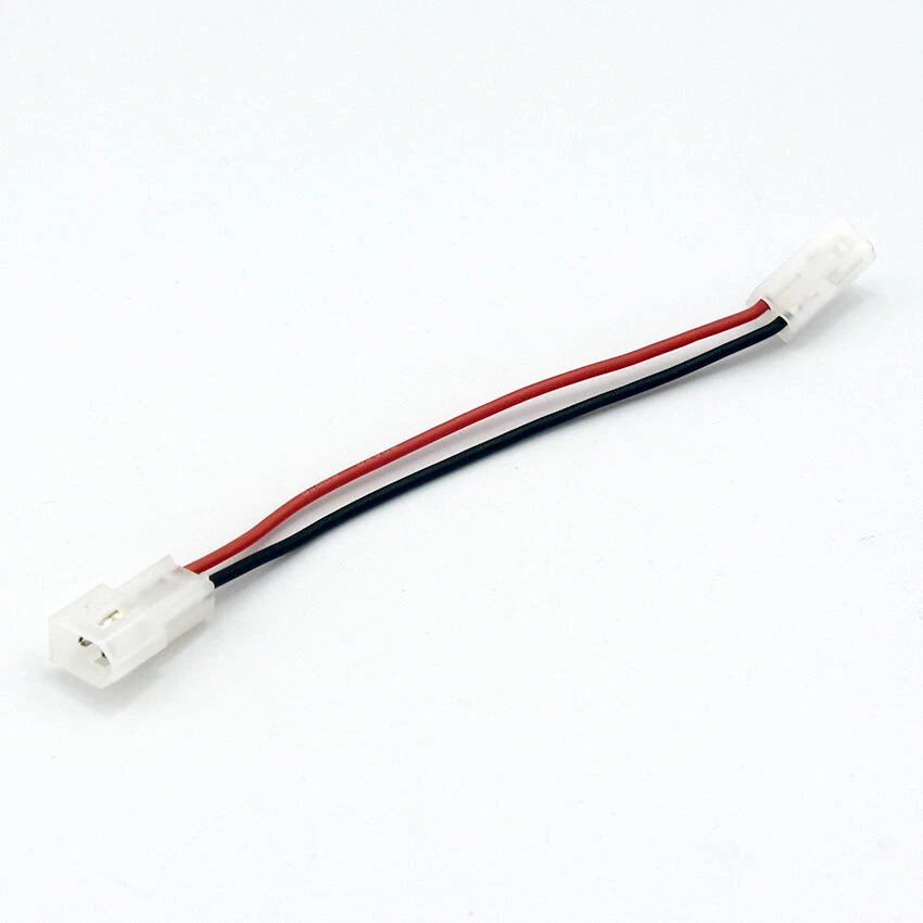 2p Haiboxing part 12634 ESC Battery Converter Wire for 1/12 RC 12811 12812 12813 - Image 1 of 1