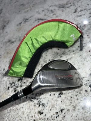 Nickent Genex 3DX Hybrid 3 20* Ironwood  Graphite S-Flex RH - Image 1 of 4