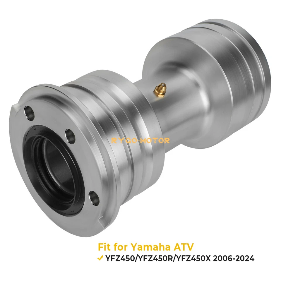 Portador de cojinete de eje # 5tg-25311-21-00 para Yamaha YFZ450R YFZ450X 2006-24 Foto 1 de 4