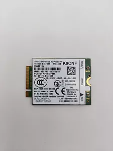 Qualcomm Sierra Wireless Airprime EM7455 DW5811e 4G LTE Modul K9CNF - Bild 1 von 1