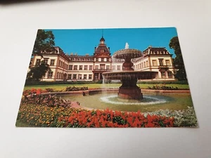 Postal Card- Germany/Deutschland - Hanau Schloss Philippsruhe - Picture 1 of 2