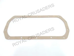 ENGINE OIL PAN GASKET FITS WILLYS FORD MB VINTAGE #G163 - Picture 1 of 2