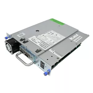 IBM 46X6071 LTO Ultrium 4-H SAS Tape Drive/Bandlaufwerk für TS3100 Tape Library - Bild 1 von 3