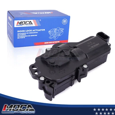 Actuador de cerradura de puerta derecha para Ford F Expedition Taurus Mazda Mercury Sable V6 V8 Foto 1 de 4