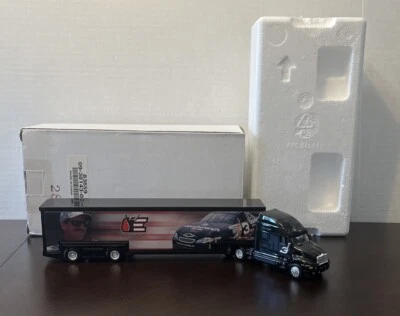 Dale Earnhardt #3 Legacy 2002 KENWORTH Hauler GM Goodwrench Monte Carlo - Image 1 of 4