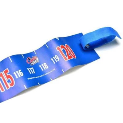 Cinta métrica para peces Cuda 120" agua salada y dulce Foto 1 de 3