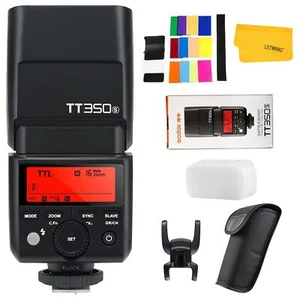 TT350S Flash Speedlite for Sony Camera, 2.4G Wireless GN36 1/8000s HSS TTL Ca... - Picture 1 of 9
