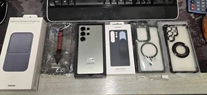 Samsung Galaxy S25 Ultra 1TB Jadegreen and extras - Picture 1 of 3