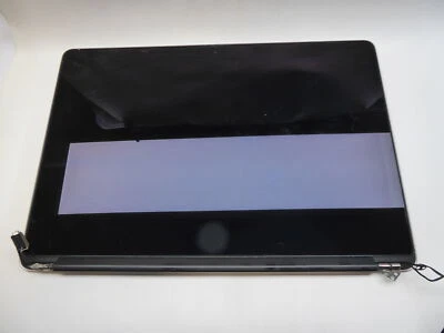 Apple MacBook Pro A1398 15" Retina Display komplett complete silber  Mid 2012 #6 - Bild 1 von 4