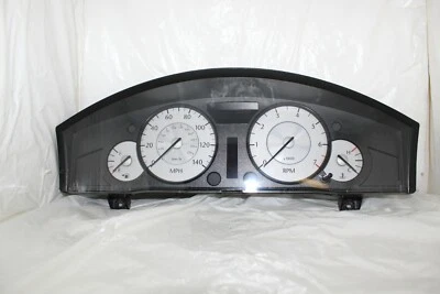 Speedometer Instrument Cluster Dash Panel Gauges 2010 Chrysler 300 218,141 Miles - Image 1 of 4