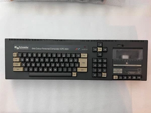Computer Schneider CPC 464 in Top Zustand und funktioniert BESCHREIBUNG LESEN - Bild 1 von 7