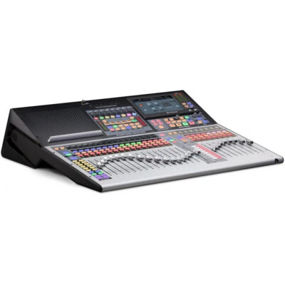 Presonus StudioLive 32SX Compact 32 Ch 22 Bus Digital Console Mixer Recorder  - Image 1 of 4